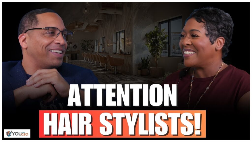 Expert Hair Stylist Discusses Hair Trends: Old vs. New School | Michael E. Parker