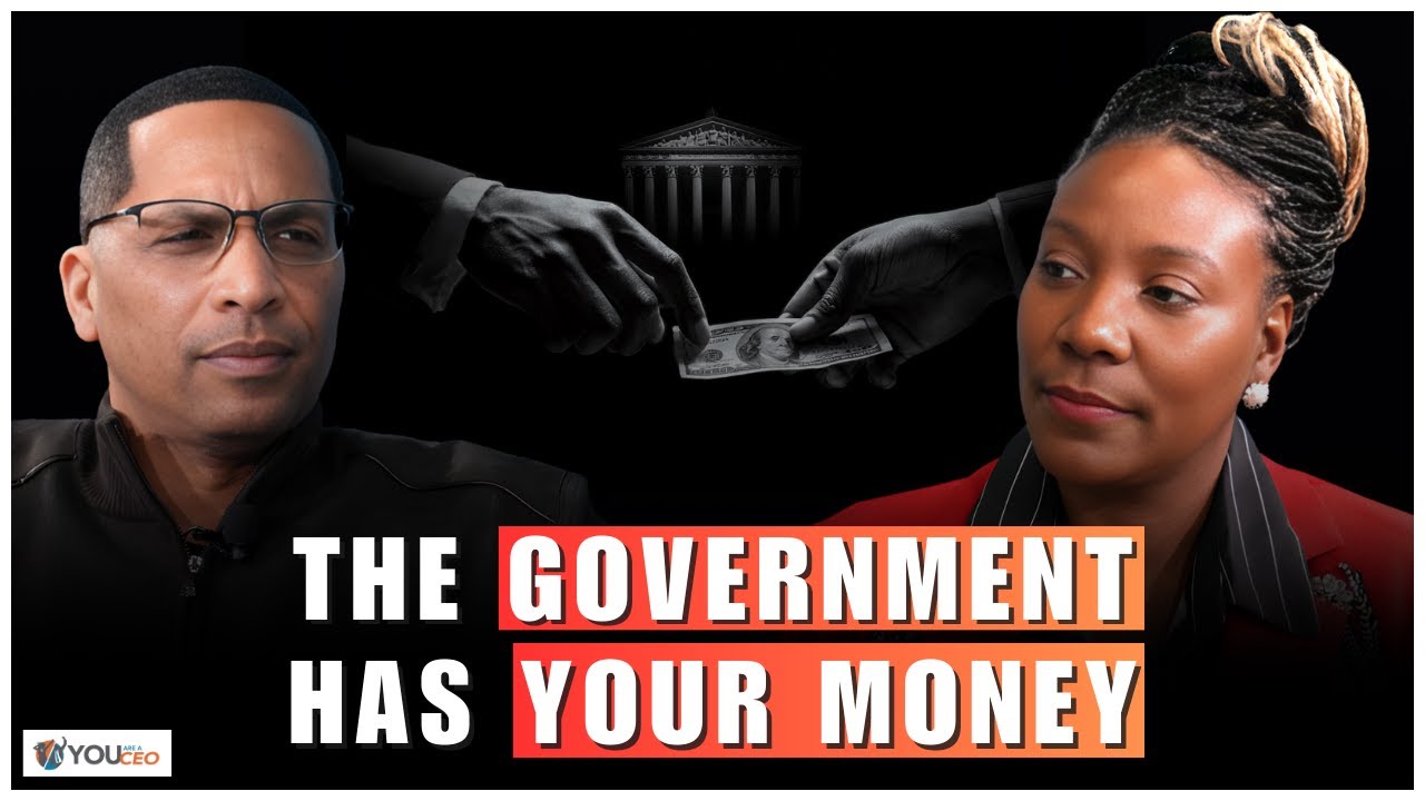 Everything You Think About Government Contracts Is Wrong | Michael E. Parker