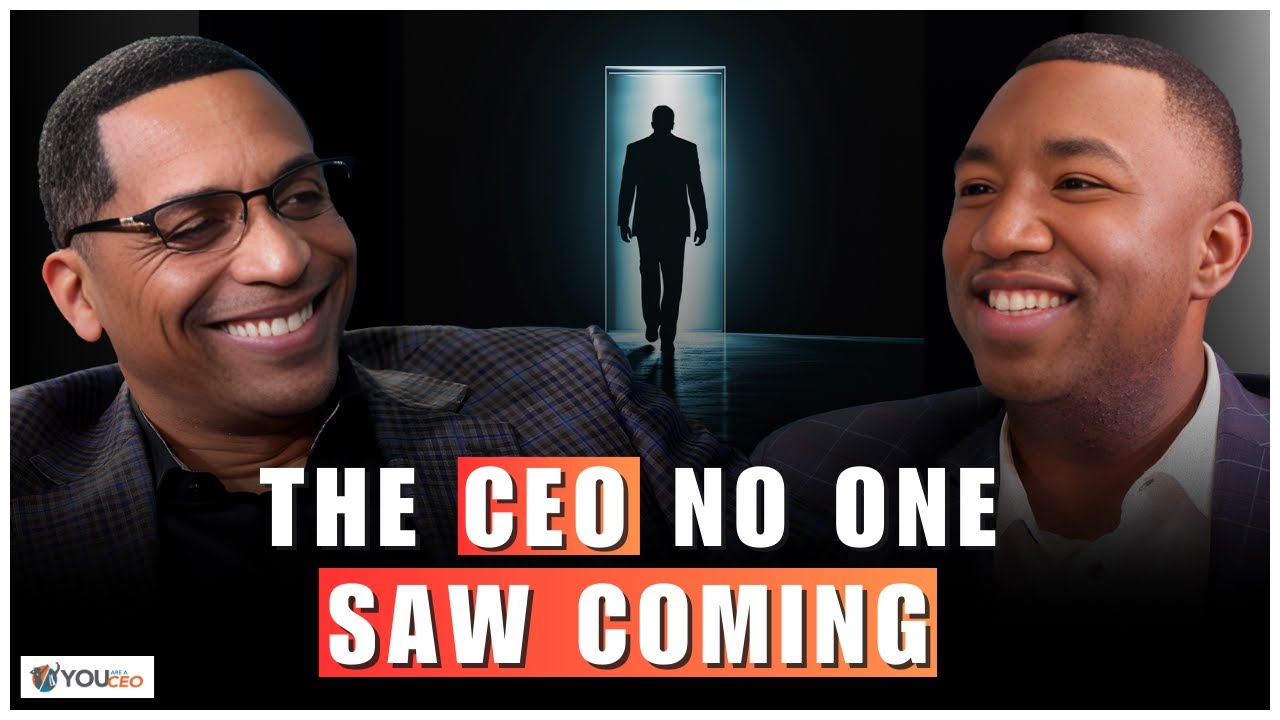 The CEO No One Saw Coming | Michael E. Parker