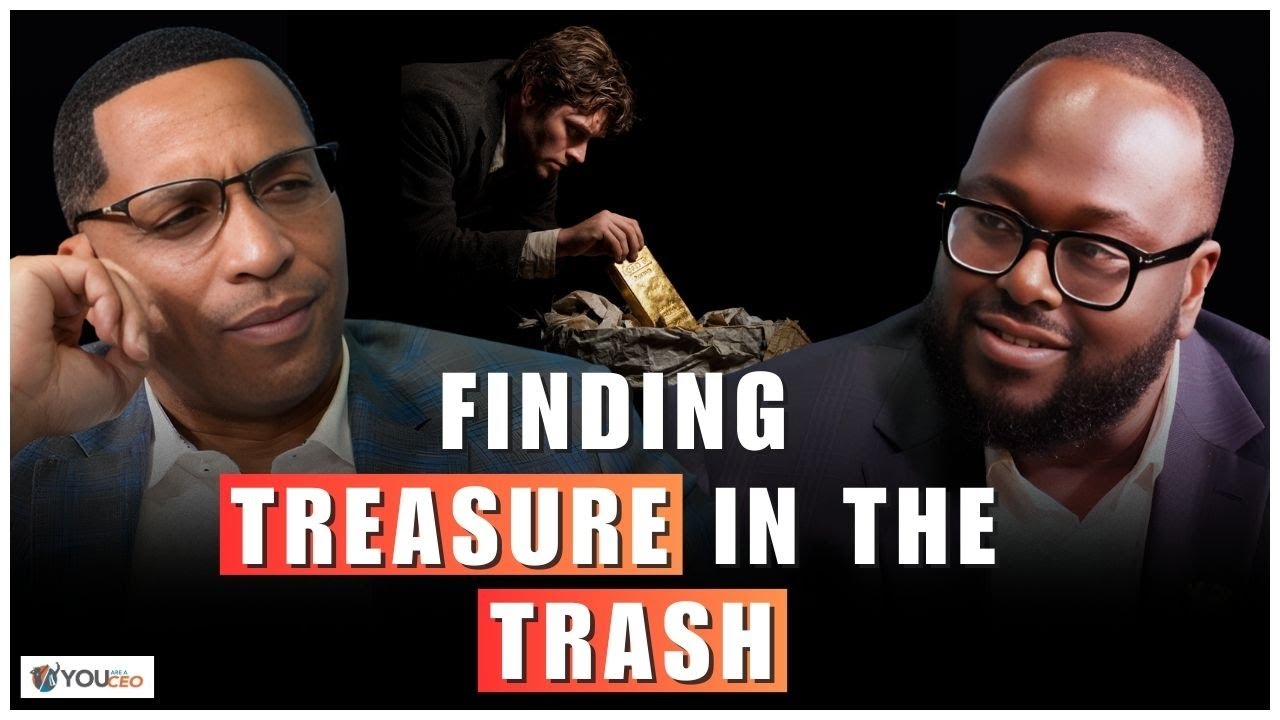 Uncovering Your Worth to Reveal Your Biggest Opportunity | Michael E. Parker